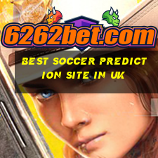 best soccer prediction site in uk