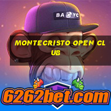 montecristo open club