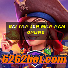 bài tiến lên miền nam online