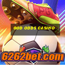 god odds casino