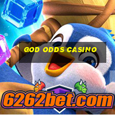 god odds casino