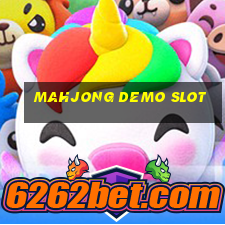 mahjong demo slot