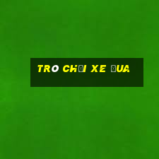 trò chơi xe đua