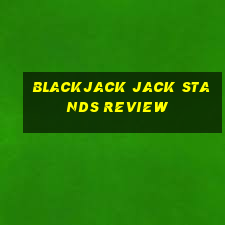 blackjack jack stands review