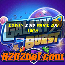 Zowin 2019 Game Bài Iwin