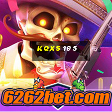 kqxs 10 5