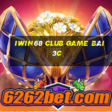 Iwin68 Club Game Bài 3C