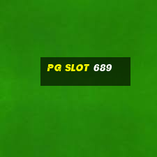 pg slot 689