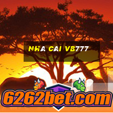 Nhà Cái Vb777