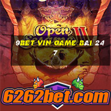 9Bet Vin Game Bài 247