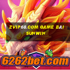 Zvip68.Com Game Bài Sunwin