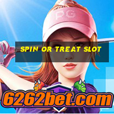 spin or treat slot