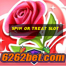 spin or treat slot