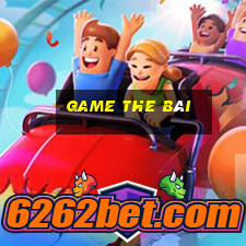 game the bài