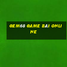 gem68 game bài online