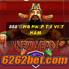 888 Đăng nhập tại Việt nam