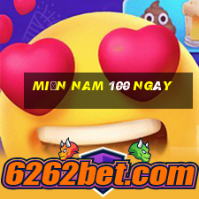 miền nam 100 ngày