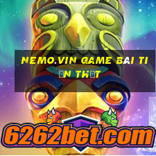 Nemo.Vin Game Bài Tiền Thật