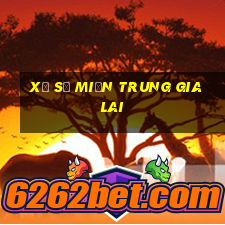 xổ số miền trung gia lai