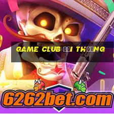 game club doi thuong