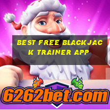 best free blackjack trainer app