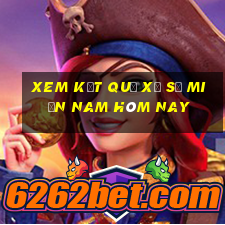 xem kết quả xổ số miền nam hôm nay