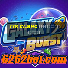 ttr casino зеркало на сегодня