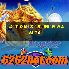 kết quả xổ số miền nam t6