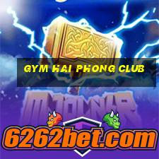 gym hai phong club