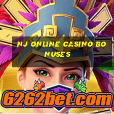 nj online casino bonuses