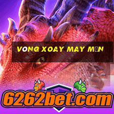 vòng xoay may mắn