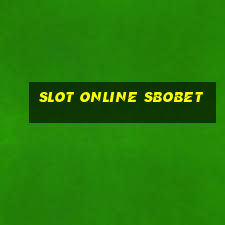 slot online sbobet