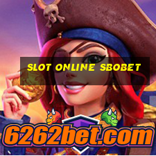 slot online sbobet