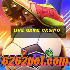 live game casino