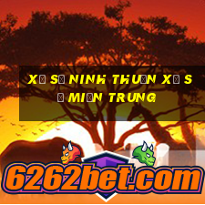 xổ số ninh thuận xổ số miền trung