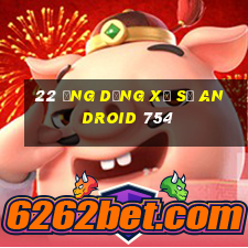 22 Ứng dụng xổ số Android 754