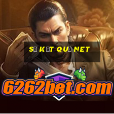 sổ kết quả net