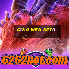 Cổng wed bet9