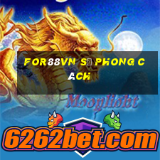 for88vn Sự phong cách