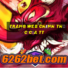 Trang web chính thức của tt