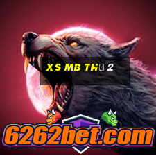 xs mb thứ 2