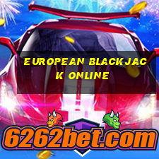 european blackjack online