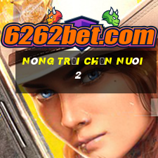 nông trại chăn nuôi 2