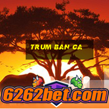 trum ban ca