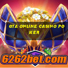 gta online casino poker