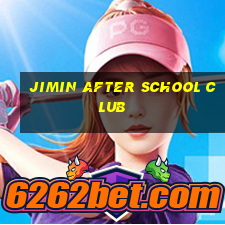 jimin after school club