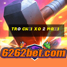 trò chơi xo 2 người