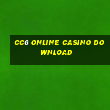 cc6 online casino download