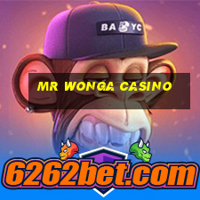 mr wonga casino