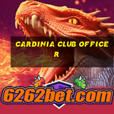 cardinia club officer